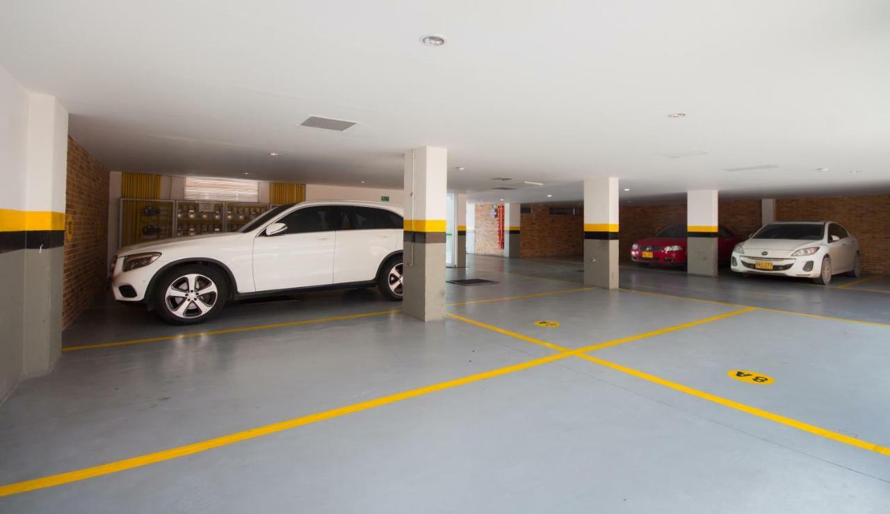 122 Plaza 3* Bogotá