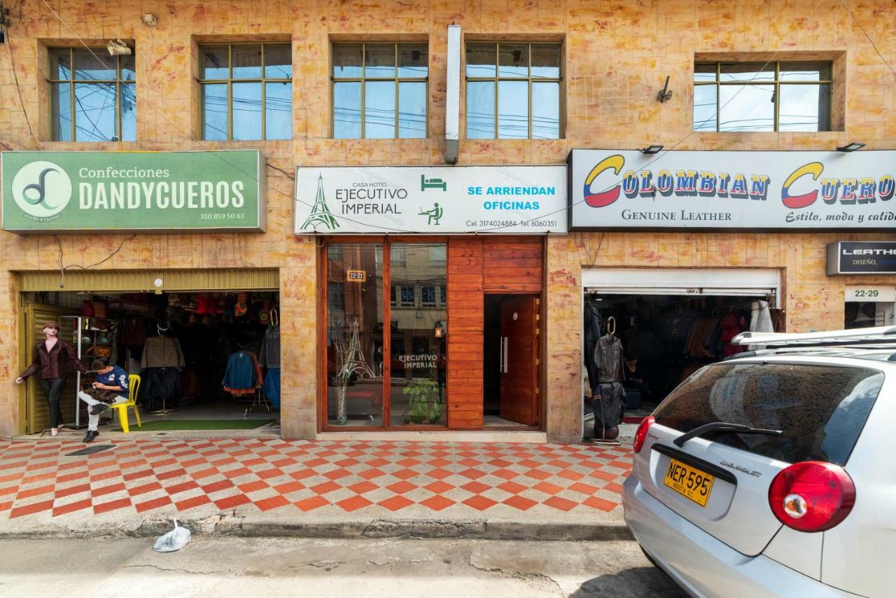 Ejecutivo Imperial Hotel