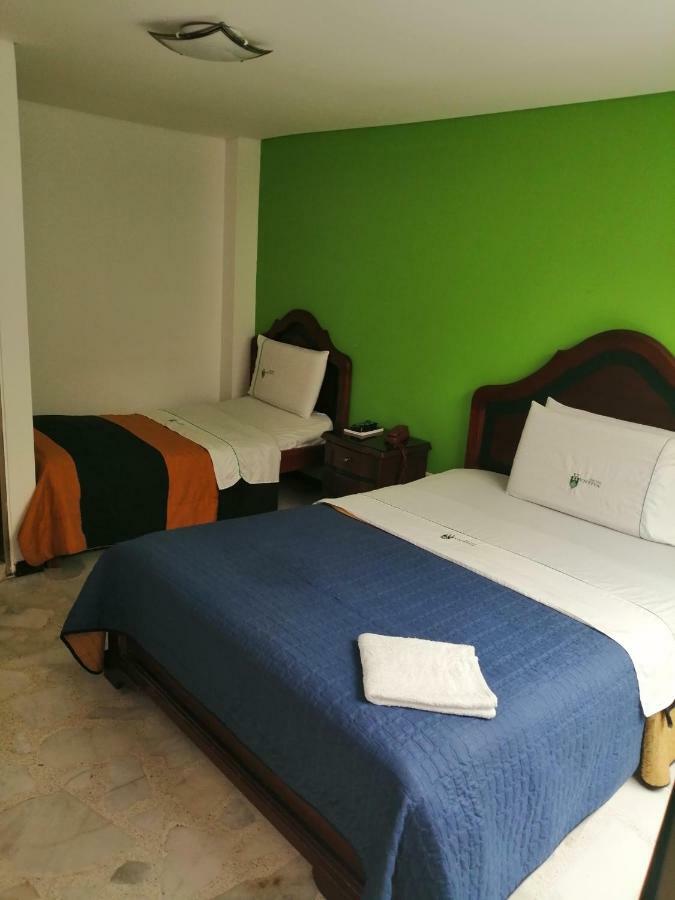 Hotel Hyntiva Hotel Bogotá