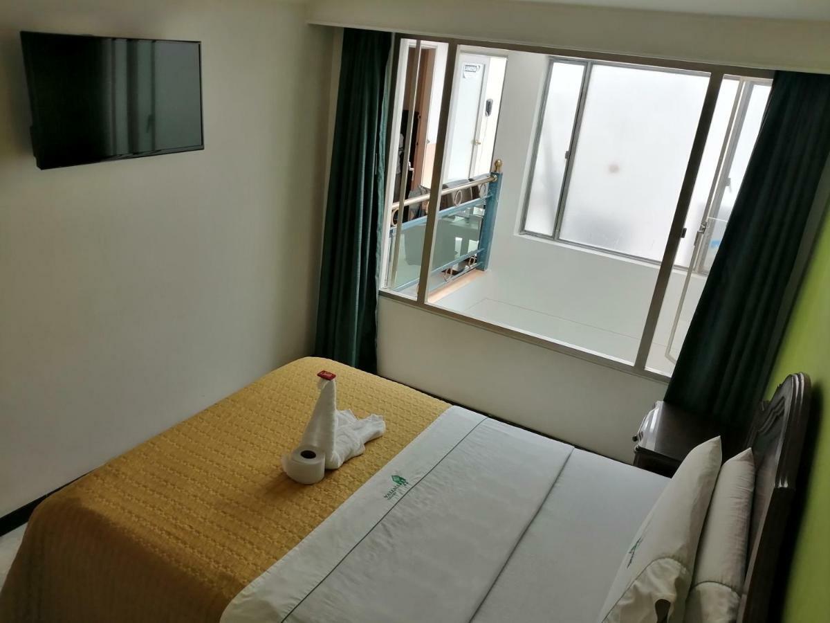 Hotel Hyntiva Bogotá
