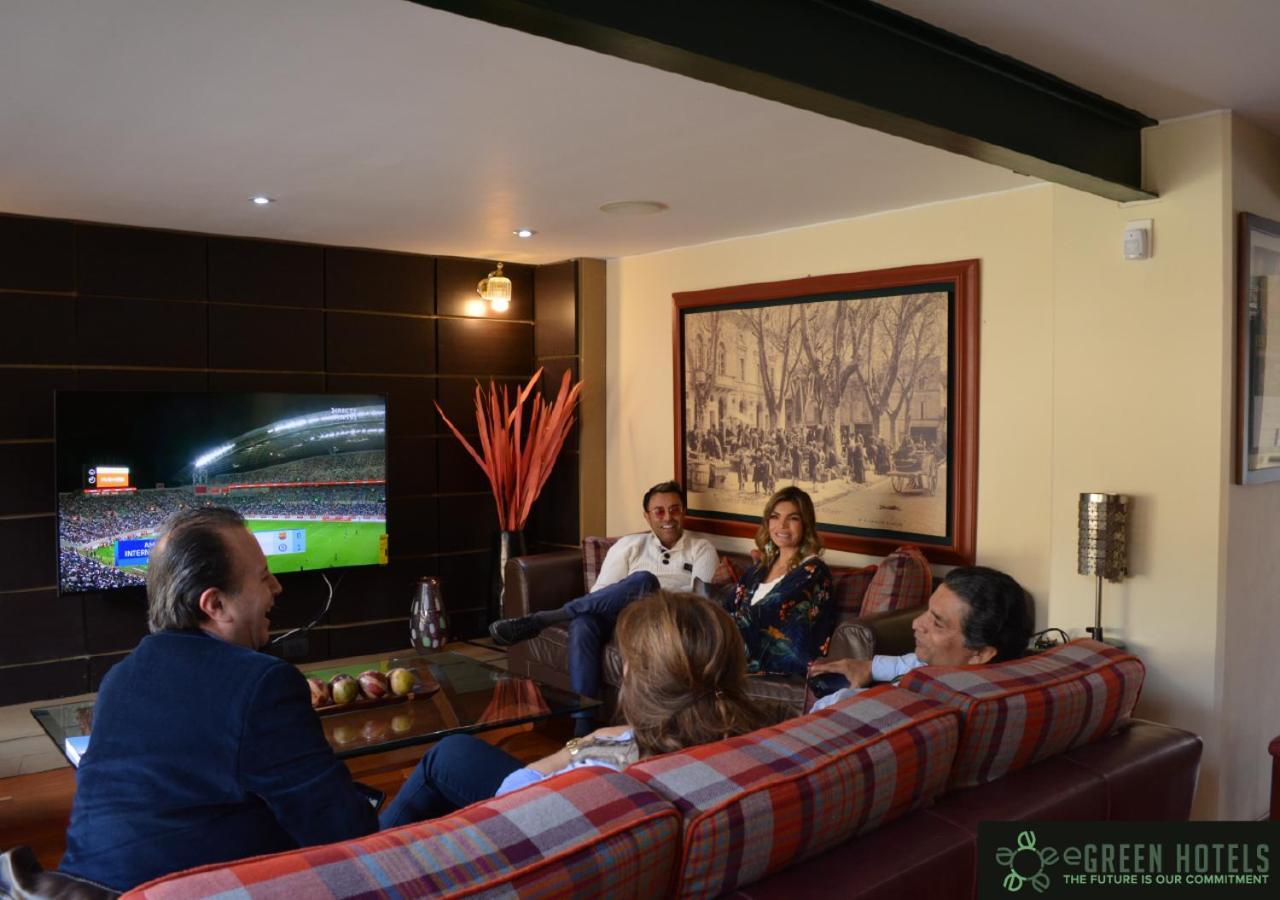 Hotel Egreen 111 Bogotá