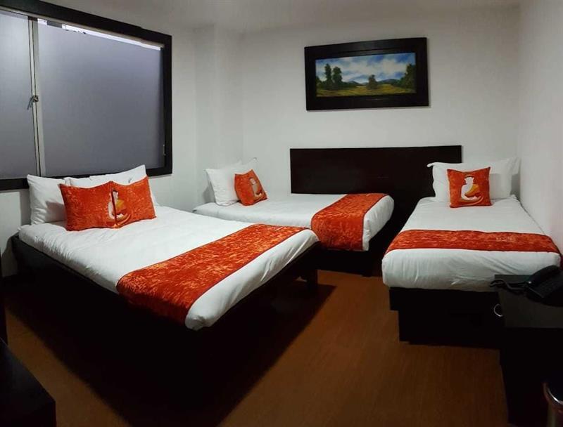 Hotel Bogota Resort Hotel