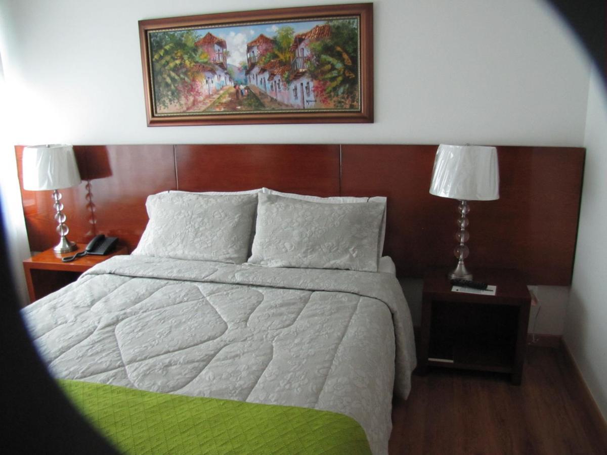 Hotel Casa Mahanaim Colferias,