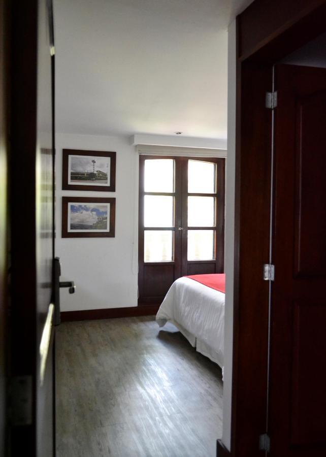 Virrey Park Hotel Bogotá