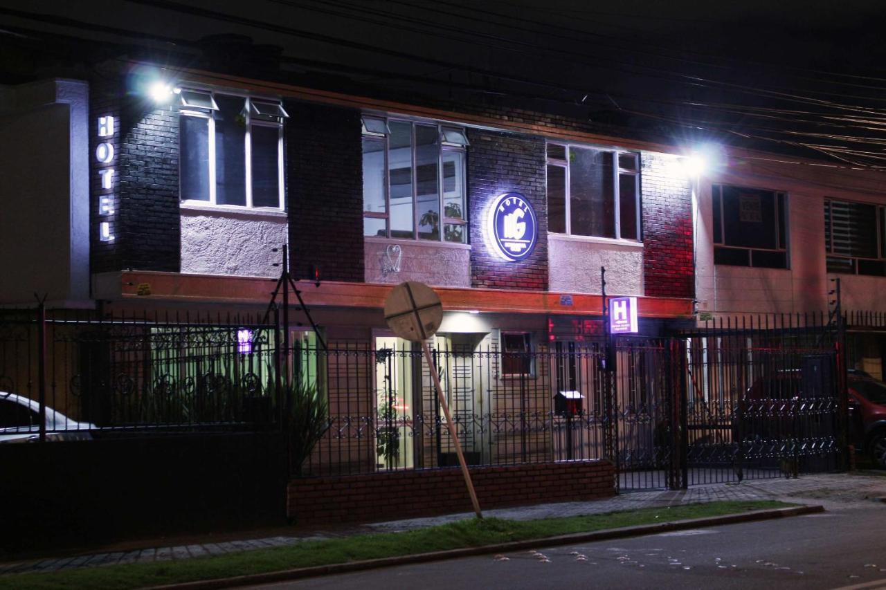 Normandia Gold Hotel Bogotá