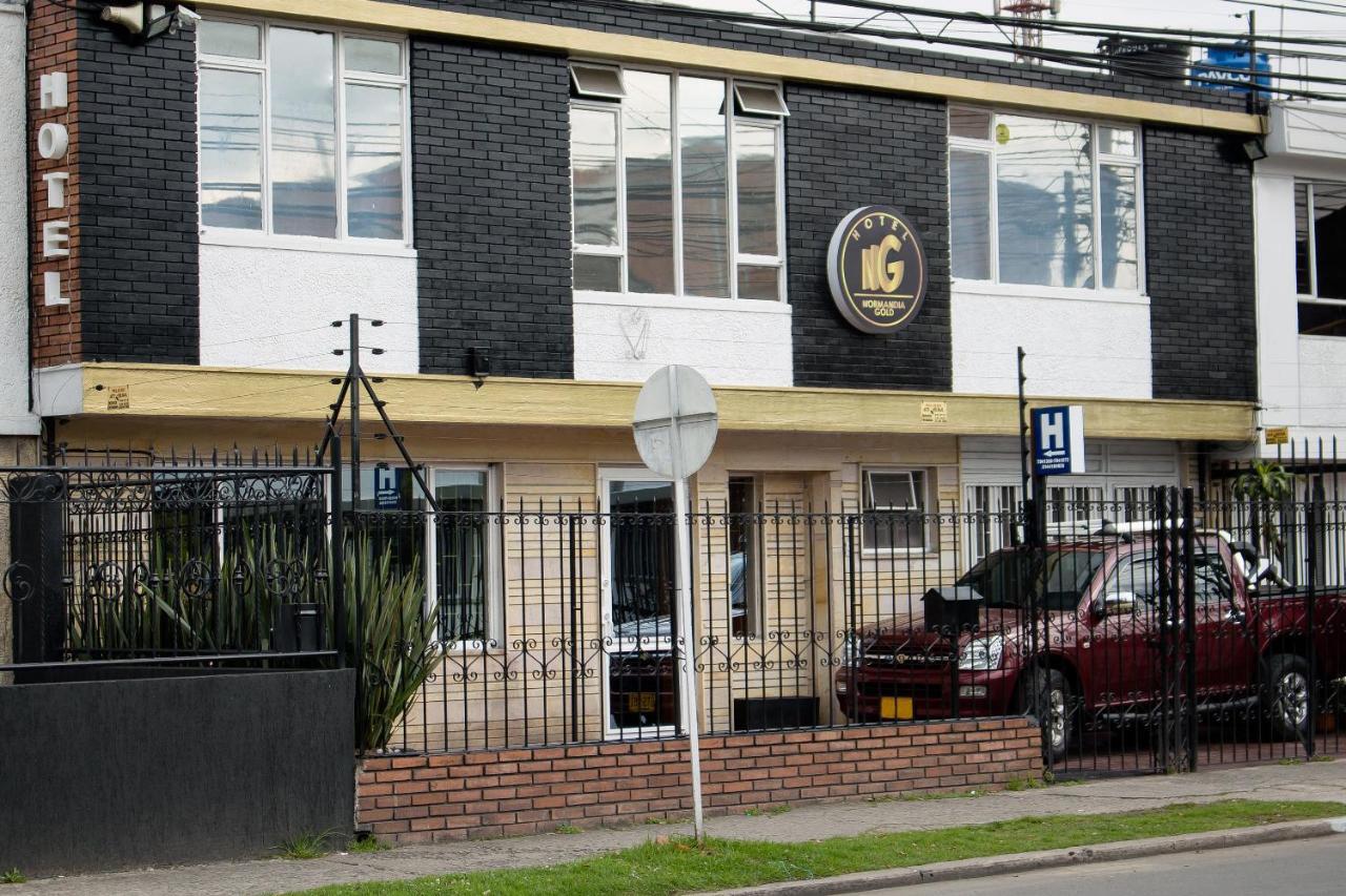 Hotel Normandia Gold 2*