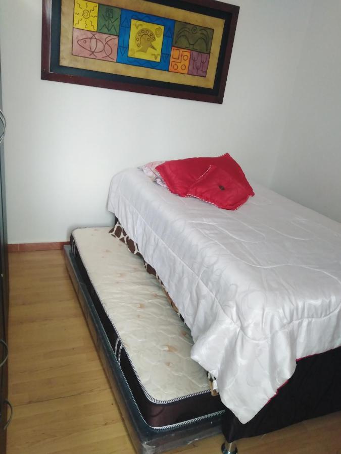 Apartamento Apartamento Amoblado En Zona Franca *