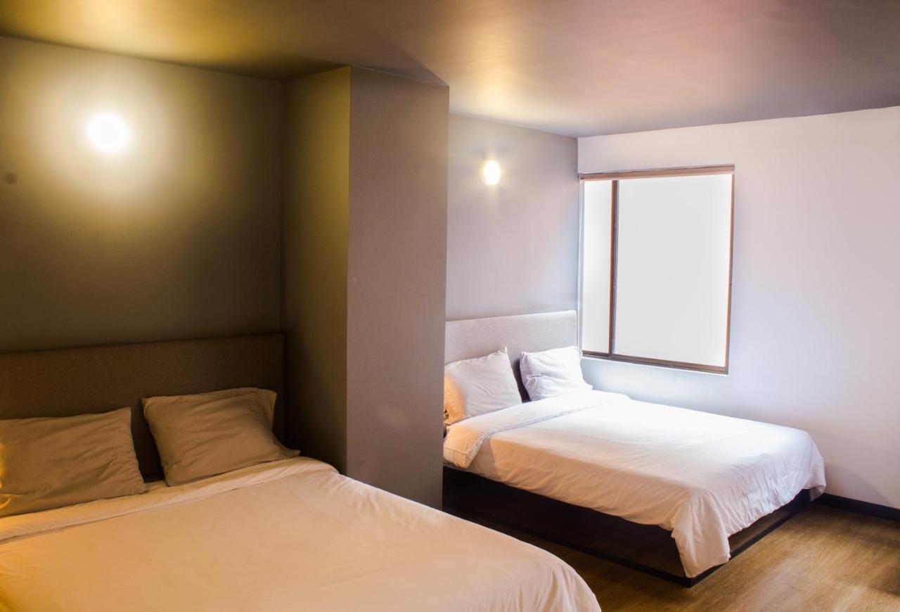Hotel Soy Local Parque La 93