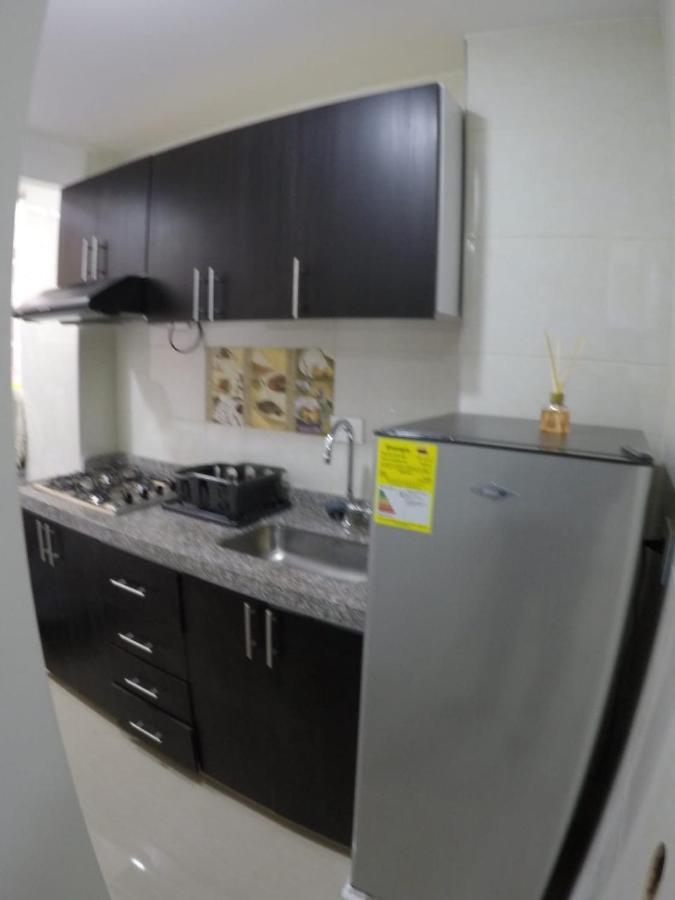Living Apartamento Bogotá