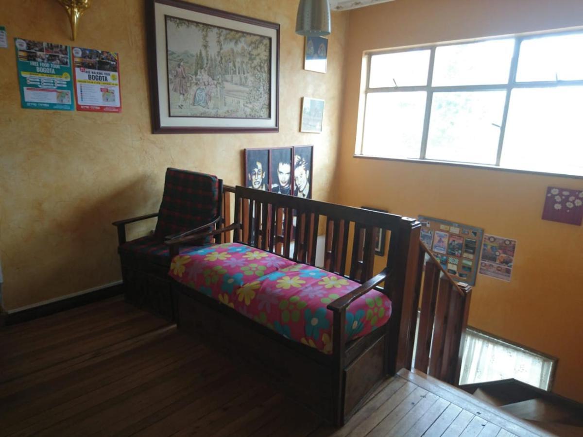 Casa Maka Maka Bogotá