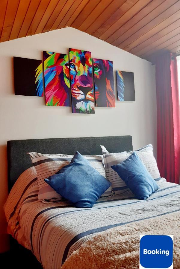 Casa rural Habitación remodelada Norte!