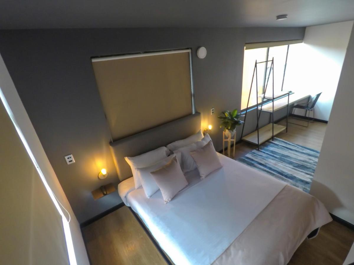 Hotel Soy Local Parque La 93 Bogotá