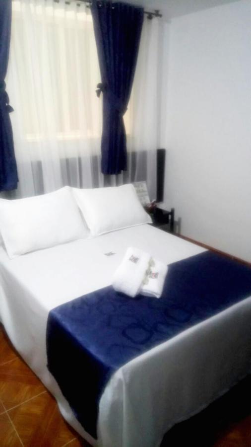 Hotel Casa Guillermo Bogotá
