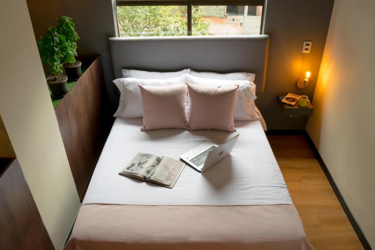 Soy Local Parque La 93 Hotel Bogotá