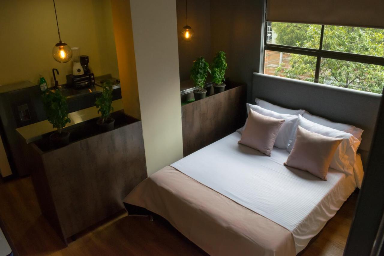 Soy Local Parque La 93 Hotel Bogotá