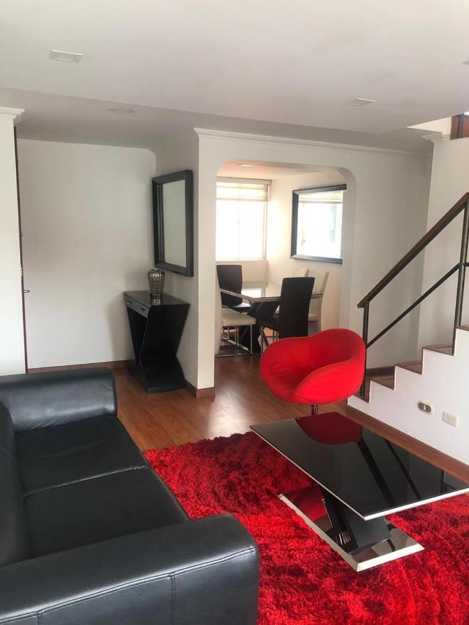 Apartamento Apartamento Duplex Cedritos *