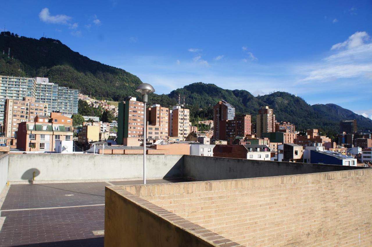 Apartaestudio Chapinero Cra 13 #48 50 Con Garaje Apartamento