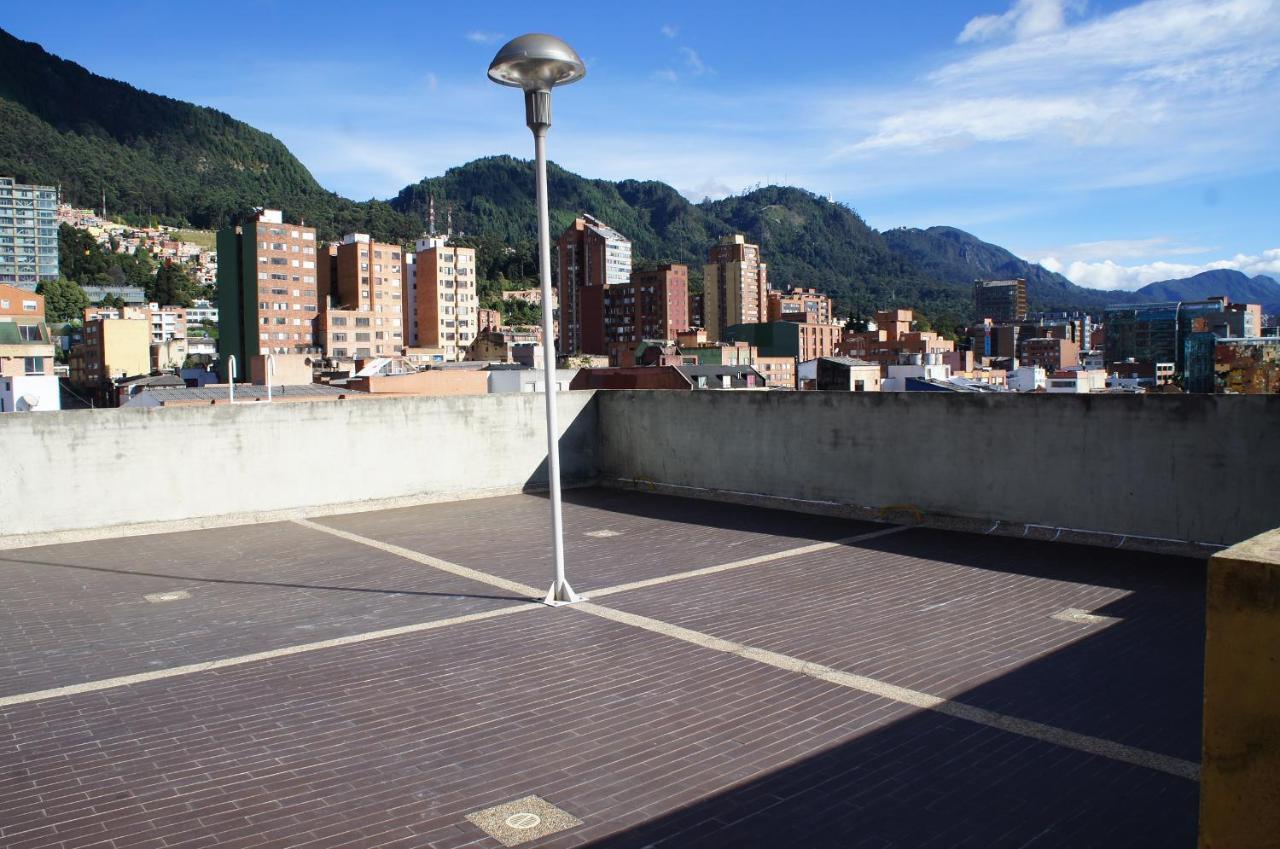 Apartaestudio Chapinero Cra 13 #48 50 Con Garaje