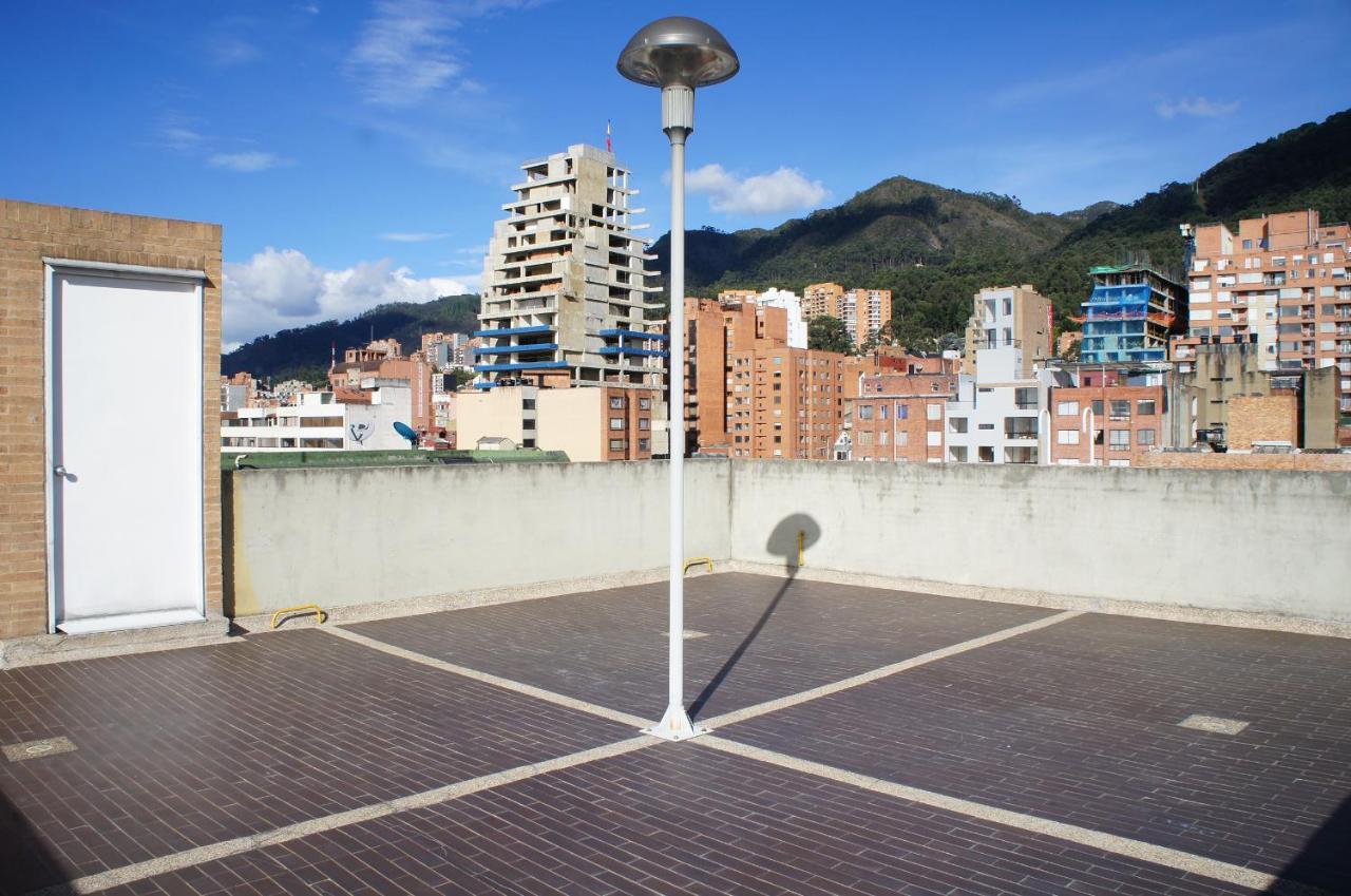 Apartaestudio Chapinero Cra 13 #48 50 Con Garaje Bogotá