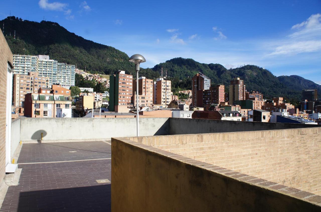 Apartaestudio Chapinero Cra 13 #48 50 Con Garaje * Bogotá