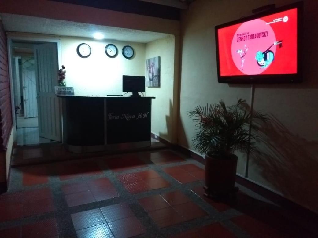 Casa Turística Feria Nova 2*