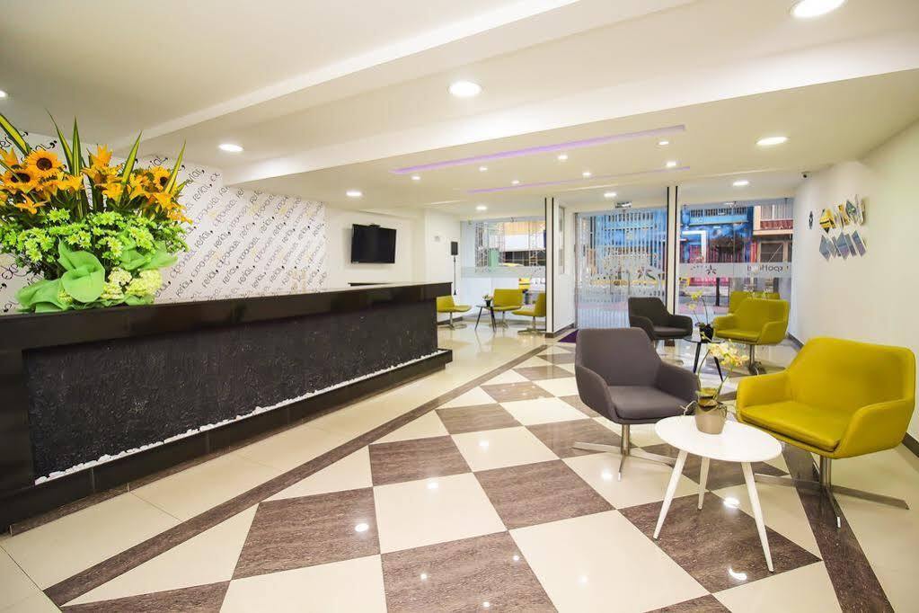 Hotel Expo Ferial