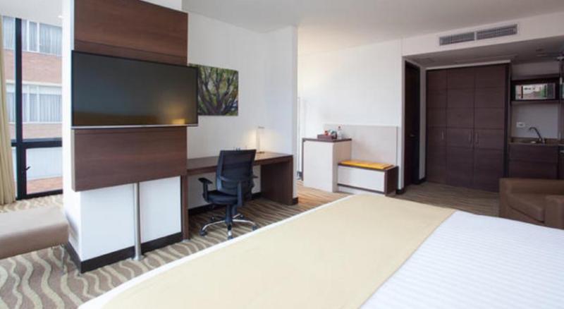 Hotel Holiday Inn Express&Suites Bogota Zona Financiera, an IHG Hotel Bogotá