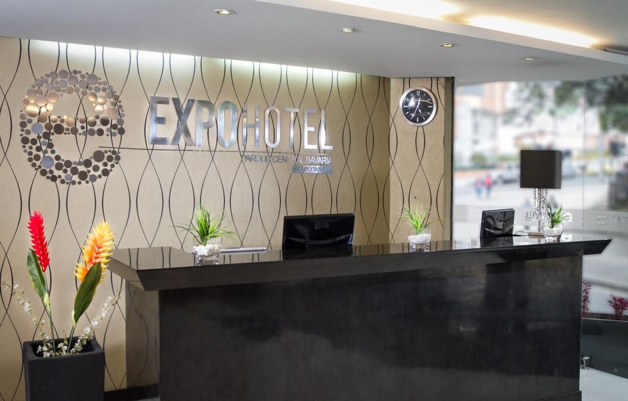Hotel Expo Parque Bavaria 3*