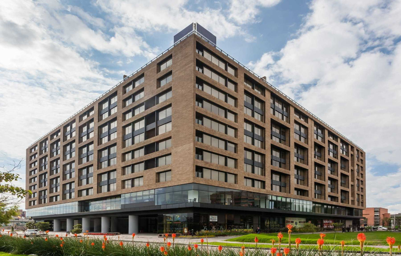 Hotel Wyndham Bogotá