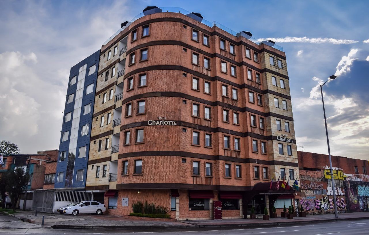 Charlotte Plaza 26 Hotel 3*