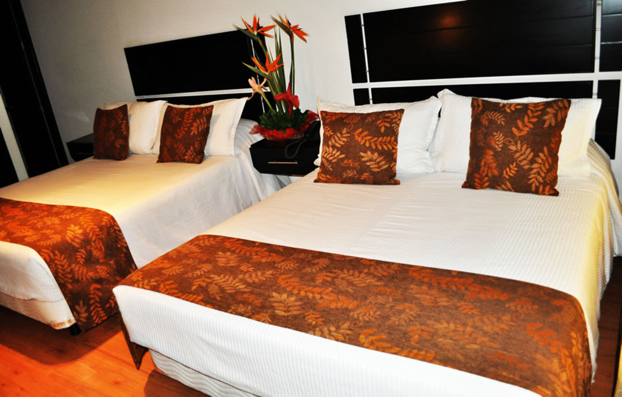 Hotel Santafe Real 4*
