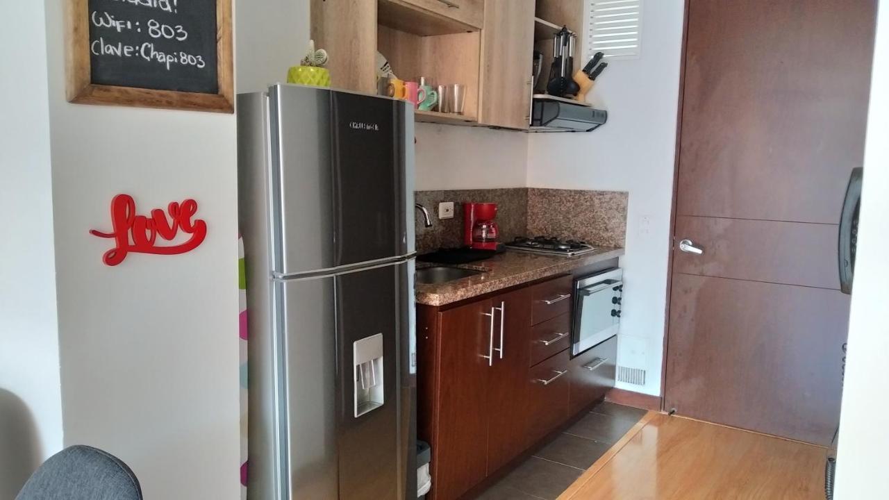 Apartaestudio Chapinero Cra 13 #48 50 Con Garaje Apartamento