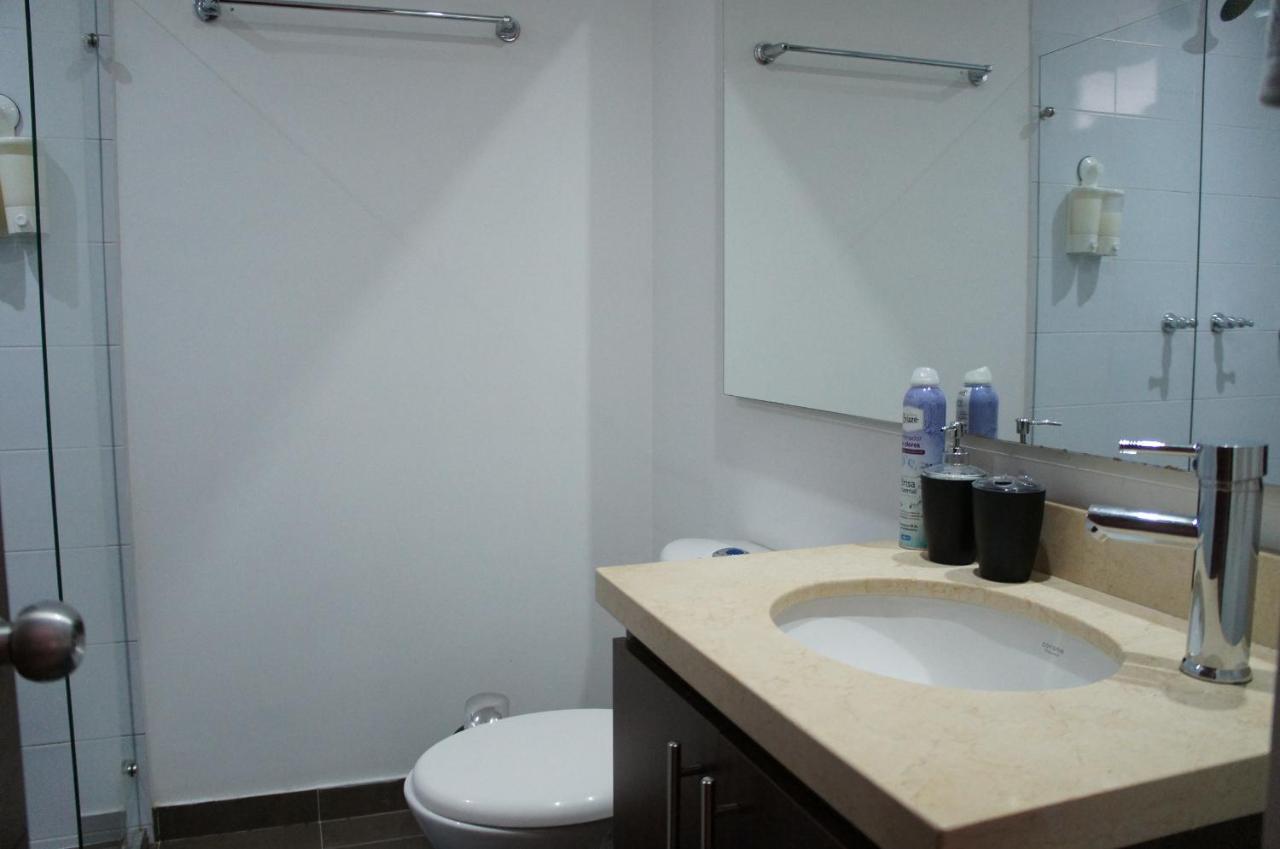 Apartaestudio Chapinero Cra 13 #48 50 Con Garaje