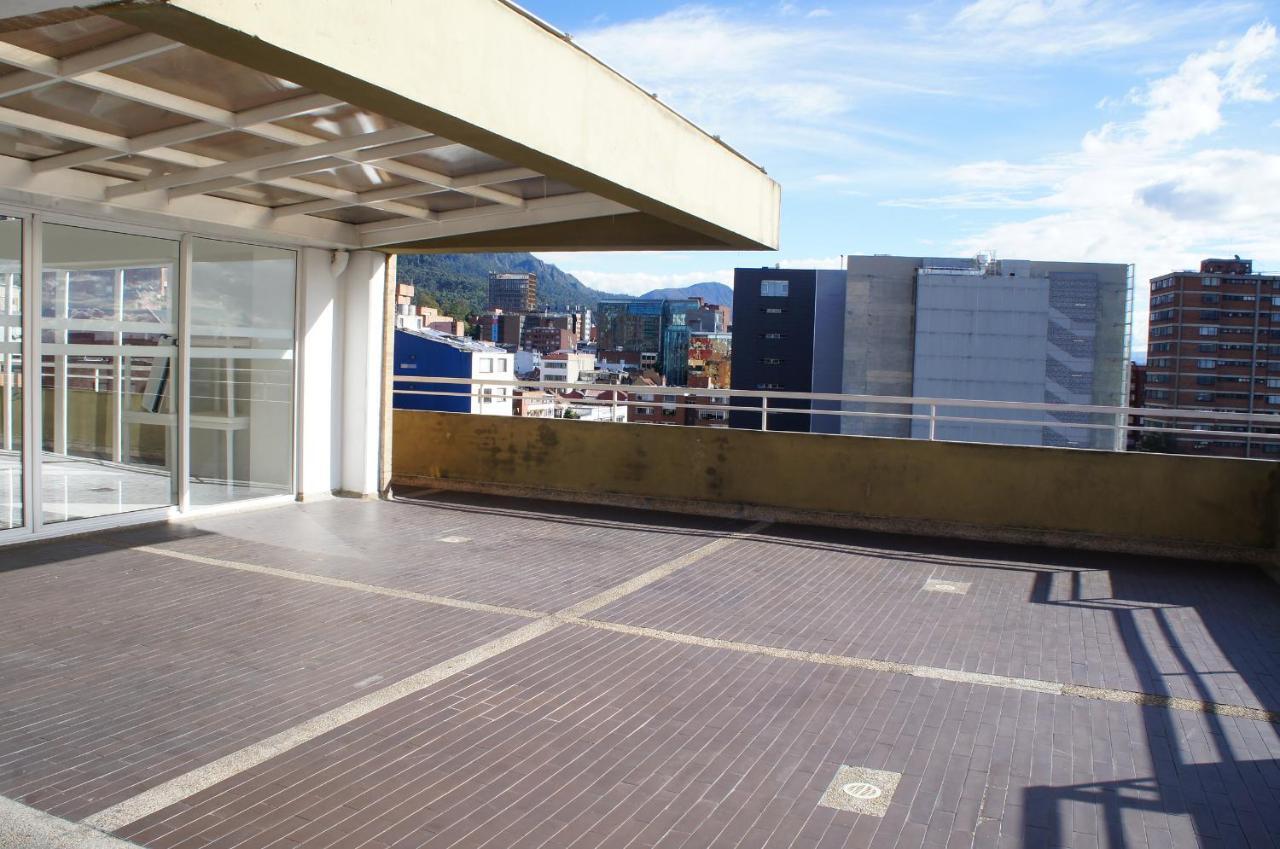 Apartaestudio Chapinero Cra 13 #48 50 Con Garaje Apartamento