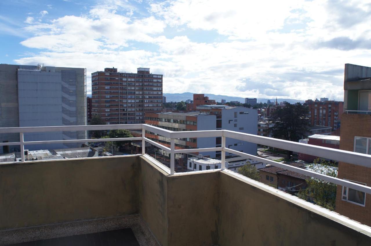 Apartaestudio Chapinero Cra 13 #48 50 Con Garaje