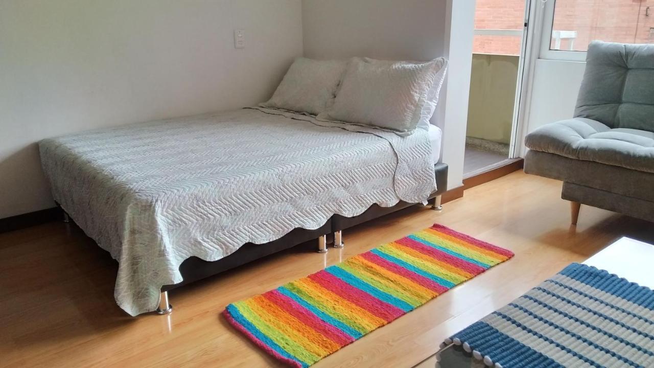 Apartamento Apartaestudio Chapinero Cra 13 #48 50 Con Garaje