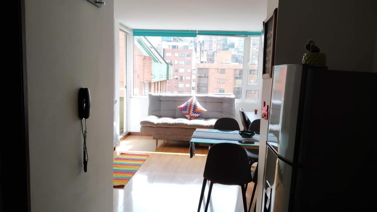 Apartaestudio Chapinero Cra 13 #48 50 Con Garaje Apartamento