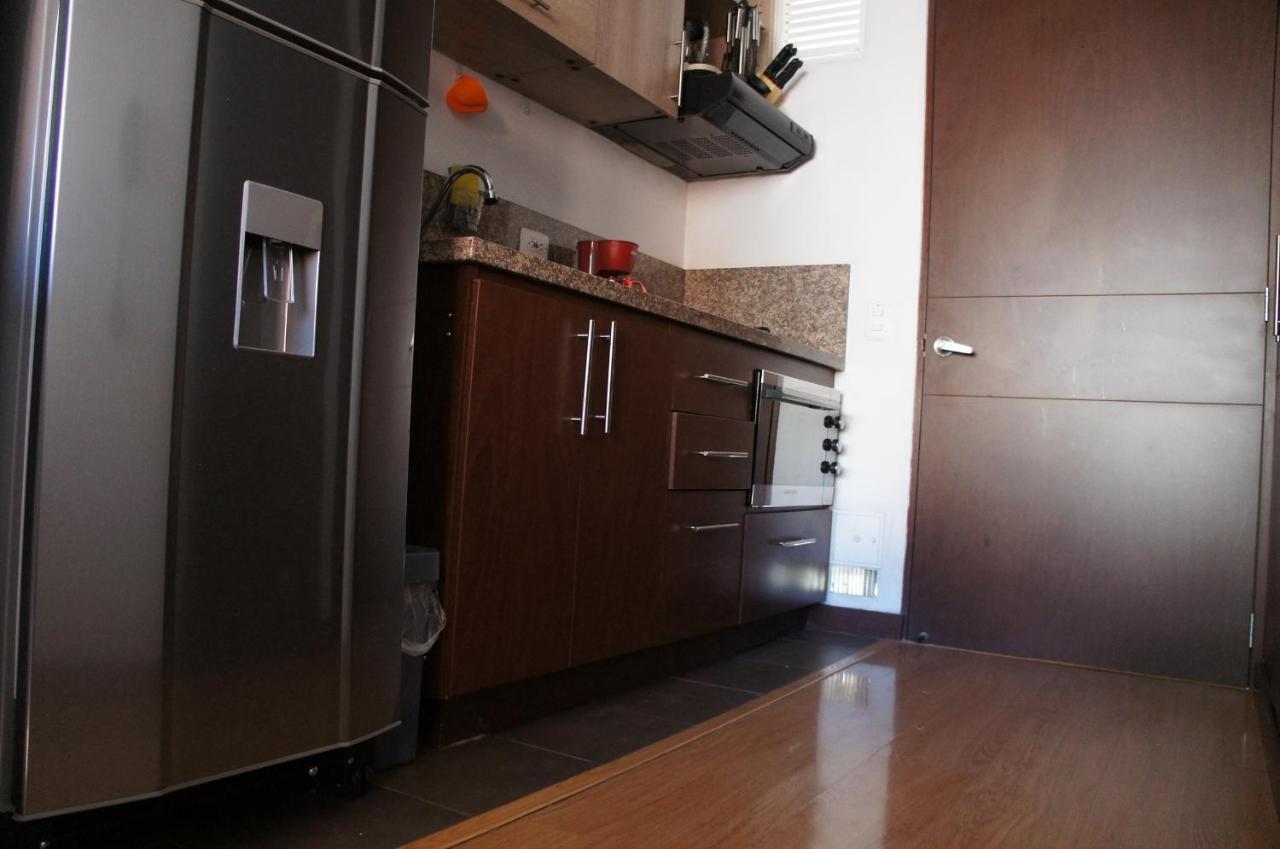 Apartamento Apartaestudio Chapinero Cra 13 #48 50 Con Garaje *