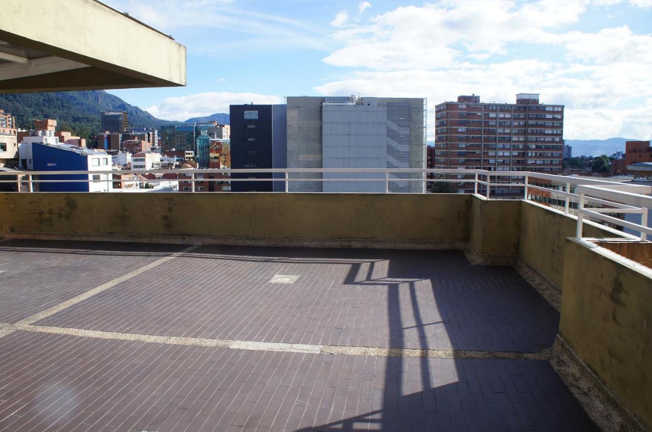 Apartaestudio Chapinero Cra 13 #48 50 Con Garaje Apartamento