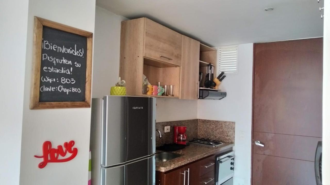 Apartaestudio Chapinero Cra 13 #48 50 Con Garaje Apartamento