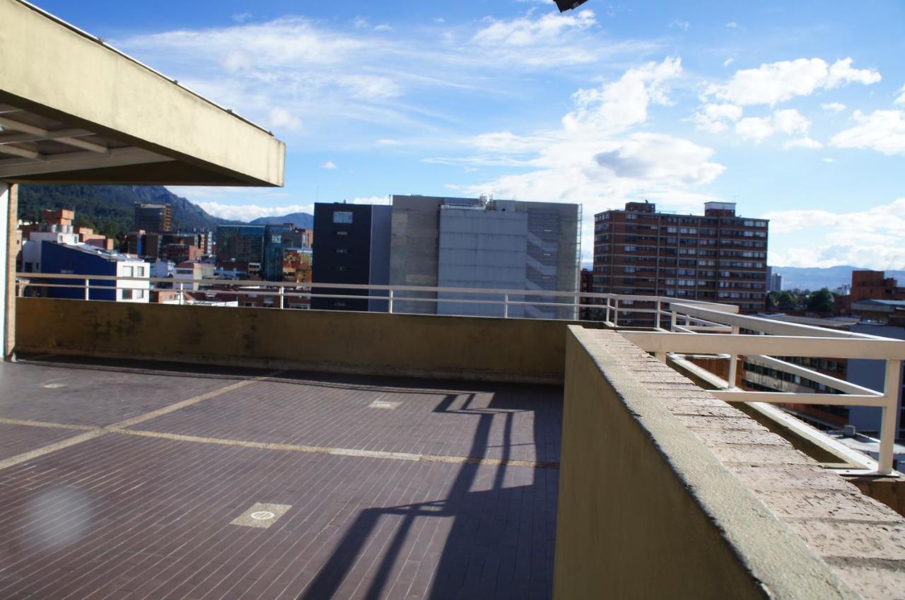 Apartamento Apartaestudio Chapinero Cra 13 #48 50 Con Garaje *