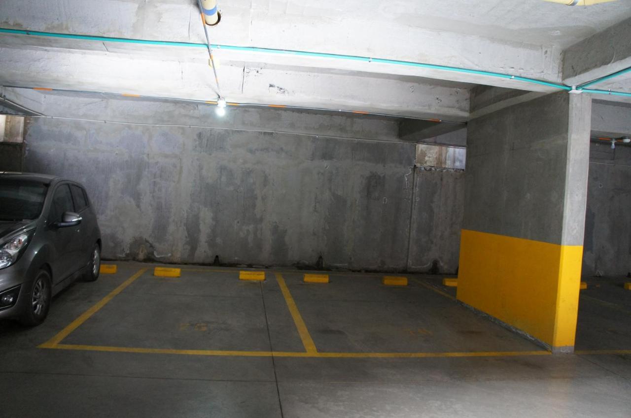 Apartaestudio Chapinero Cra 13 #48 50 Con Garaje Apartamento