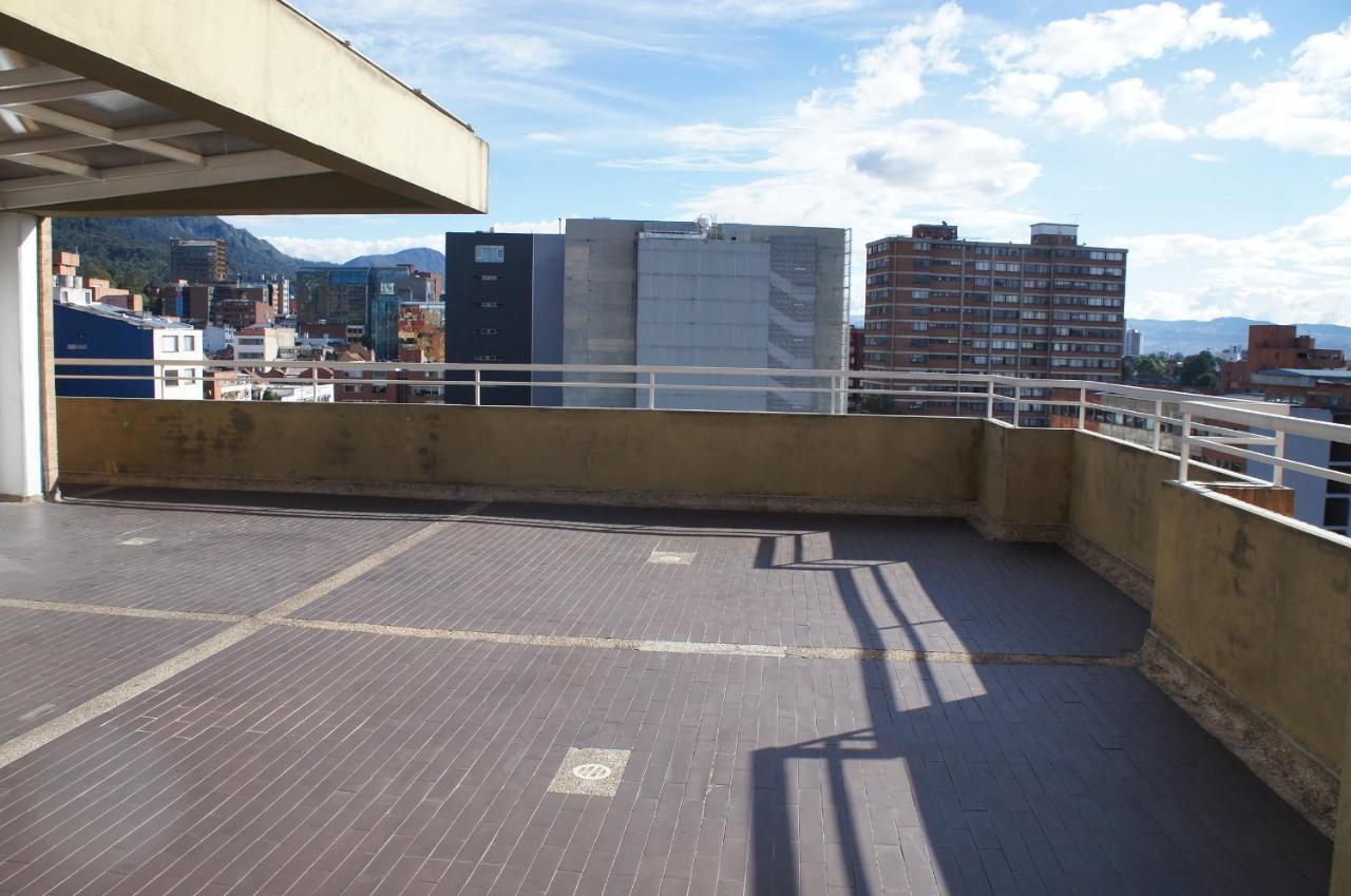 Apartaestudio Chapinero Cra 13 #48 50 Con Garaje Apartamento Bogotá