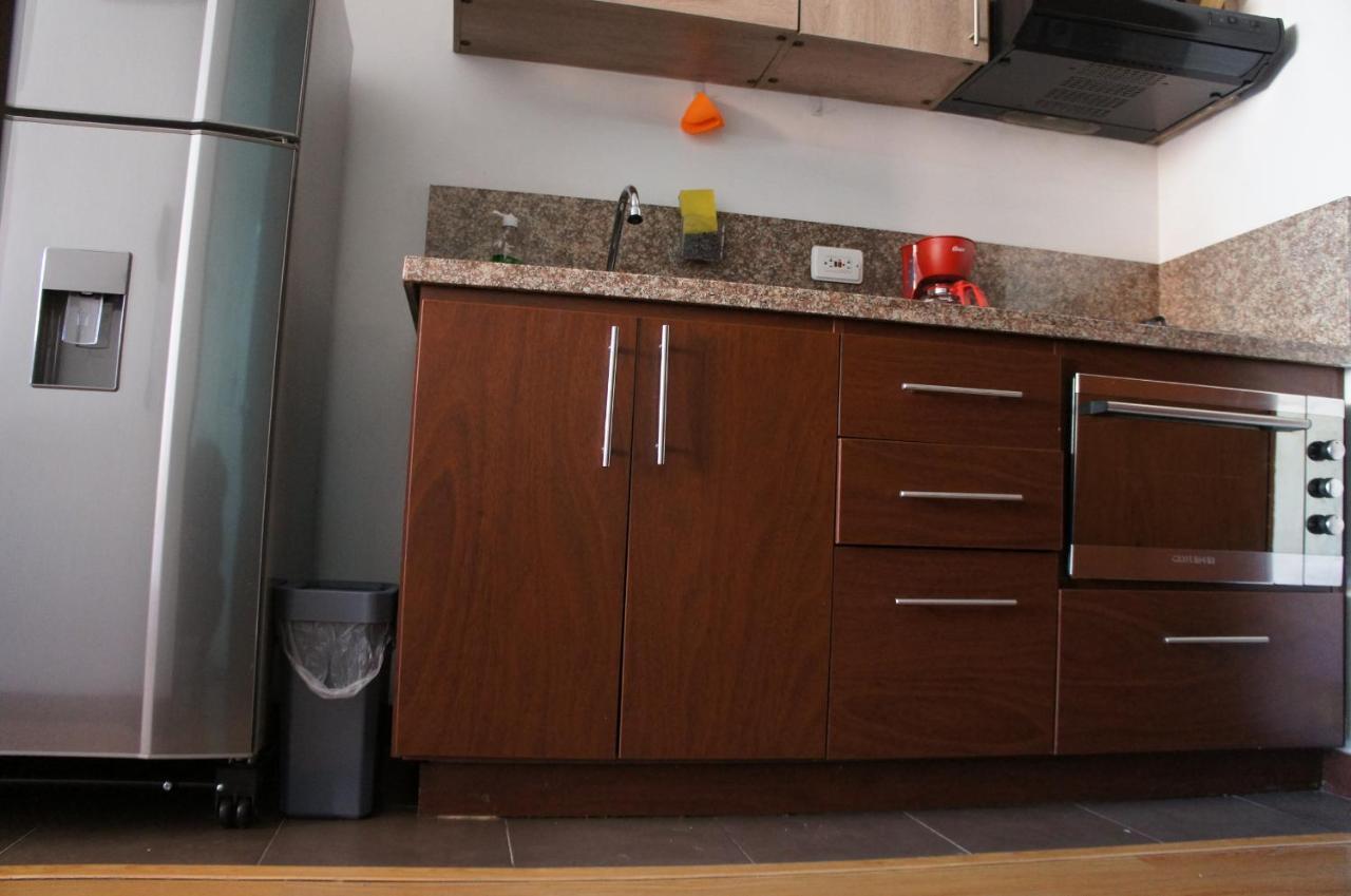 Apartaestudio Chapinero Cra 13 #48 50 Con Garaje *