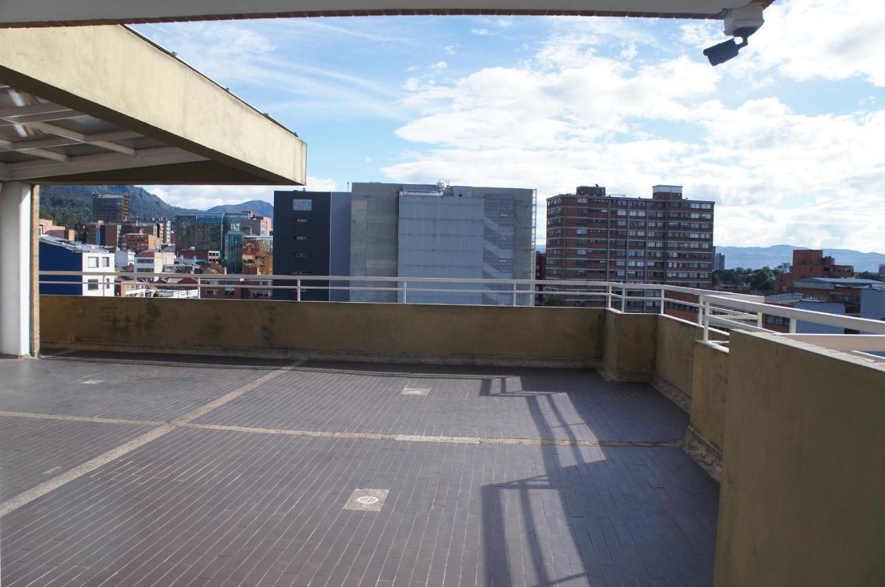 Apartaestudio Chapinero Cra 13 #48 50 Con Garaje *