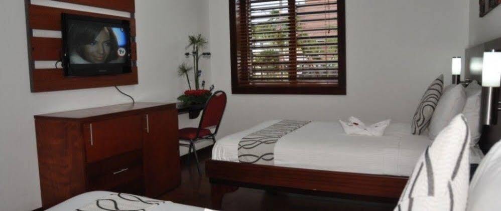 Aw Boutique Hotel Bogotá
