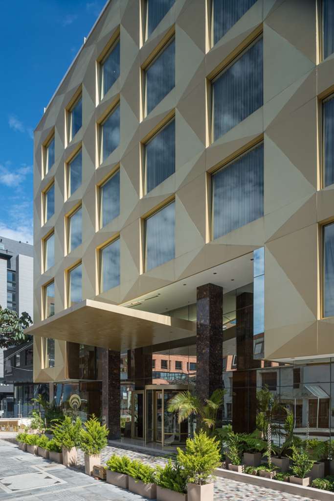 El Dorado Hotel Bogotá