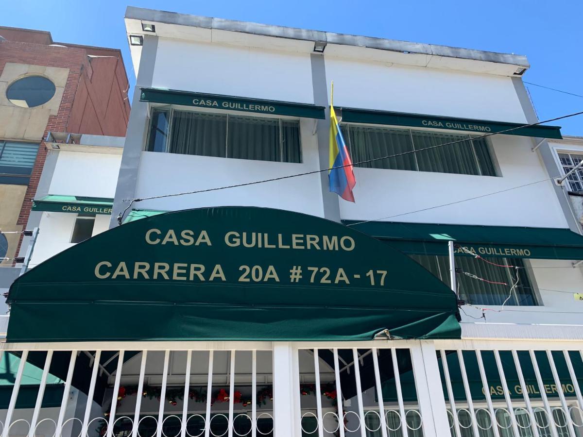 Hotel Casa Guillermo Bogotá