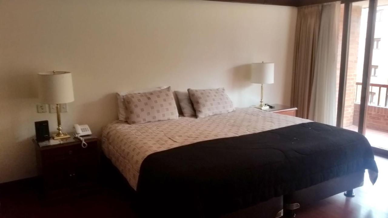 Suites Studio Plenitud 3* Bogotá