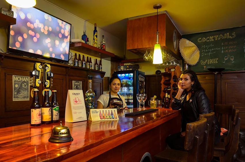 Hostal La Pinta *